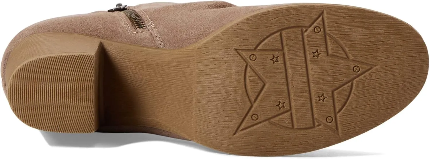 Skechers Women's Taxi-Western City Ankle Boot