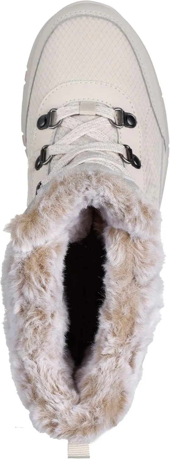 Skechers Women's Trego-Stormie Ankle Boot