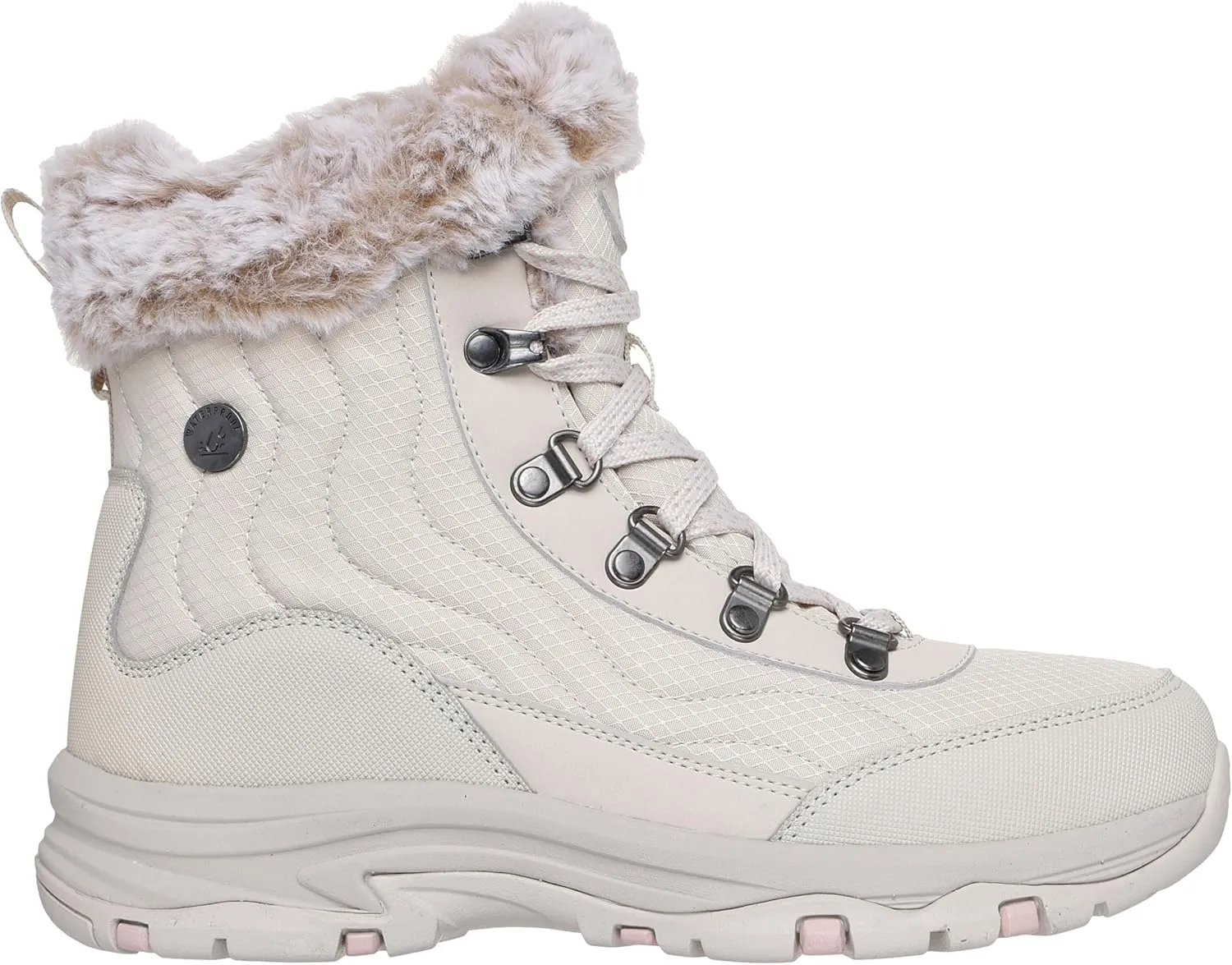 Skechers Women's Trego-Stormie Ankle Boot