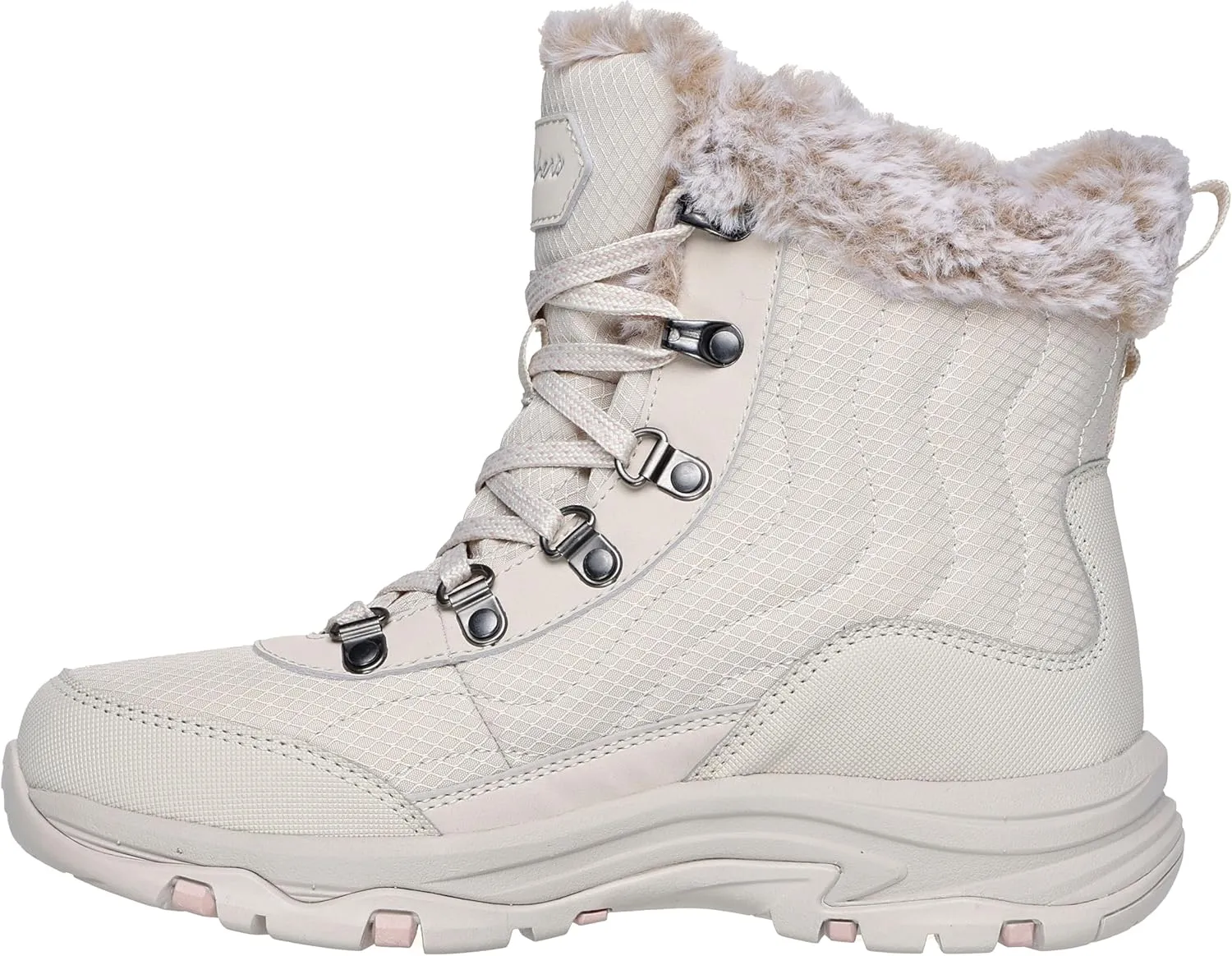 Skechers Women's Trego-Stormie Ankle Boot