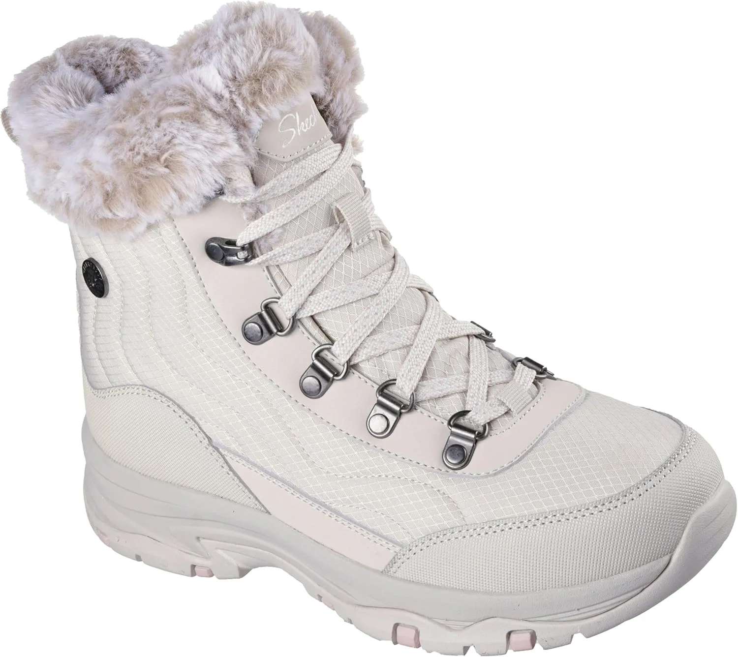 Skechers Women's Trego-Stormie Ankle Boot