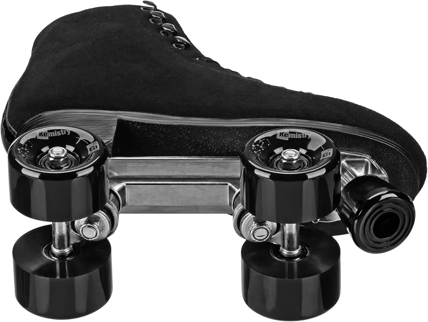 Slider Quad Roller Skates by Pacer | Adult Skates for Men & Women | Premium Freestyle Skates | Indoor Outdoor Skates | Classic Roller Skates