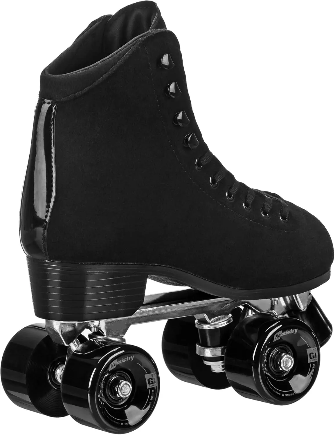 Slider Quad Roller Skates by Pacer | Adult Skates for Men & Women | Premium Freestyle Skates | Indoor Outdoor Skates | Classic Roller Skates