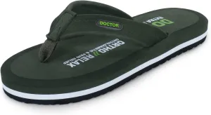 Slipper for Men's || Diabetic & Comfortable || Skid Resistant || Lightweight || Comfortable Footbed || Memory Foam Bounce Back Technology || Flip-Flop & Slippers D-32