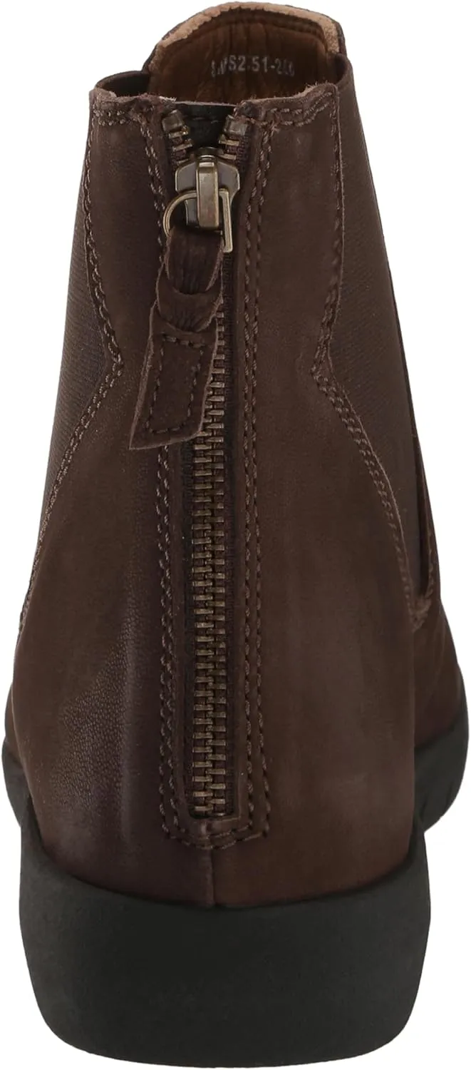 SoftWalk Women's Albany Ankle Boot
