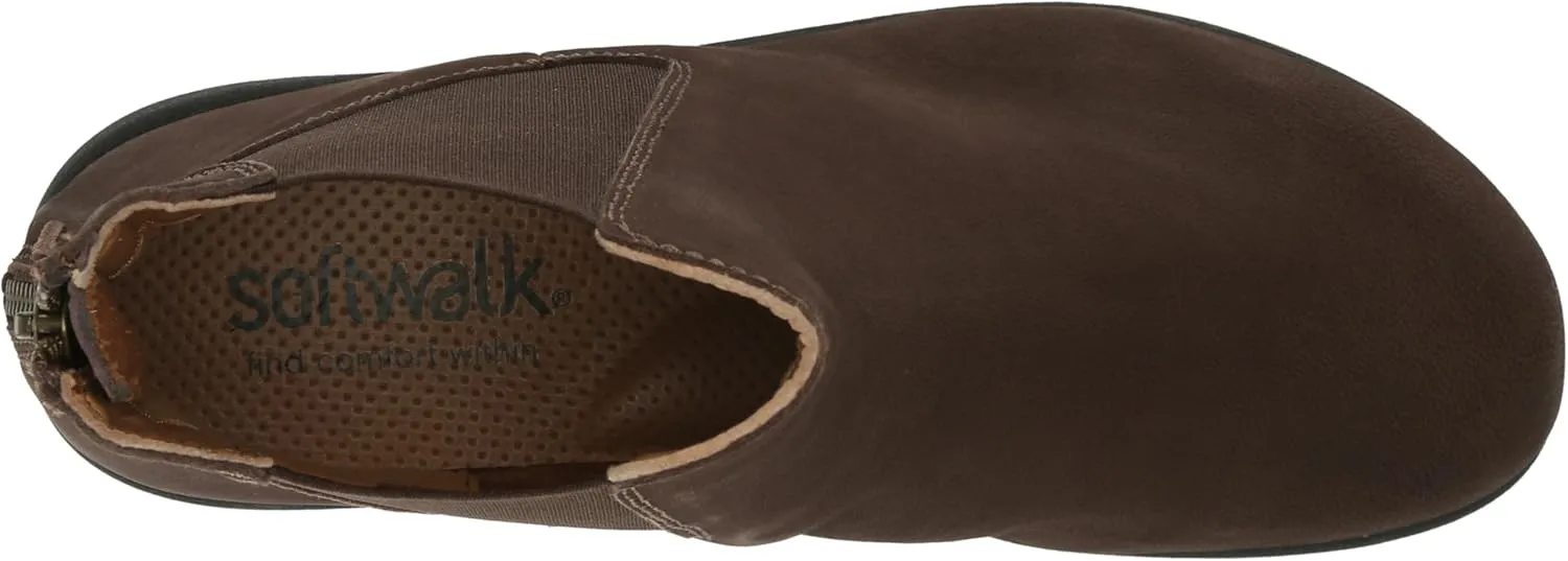 SoftWalk Women's Albany Ankle Boot