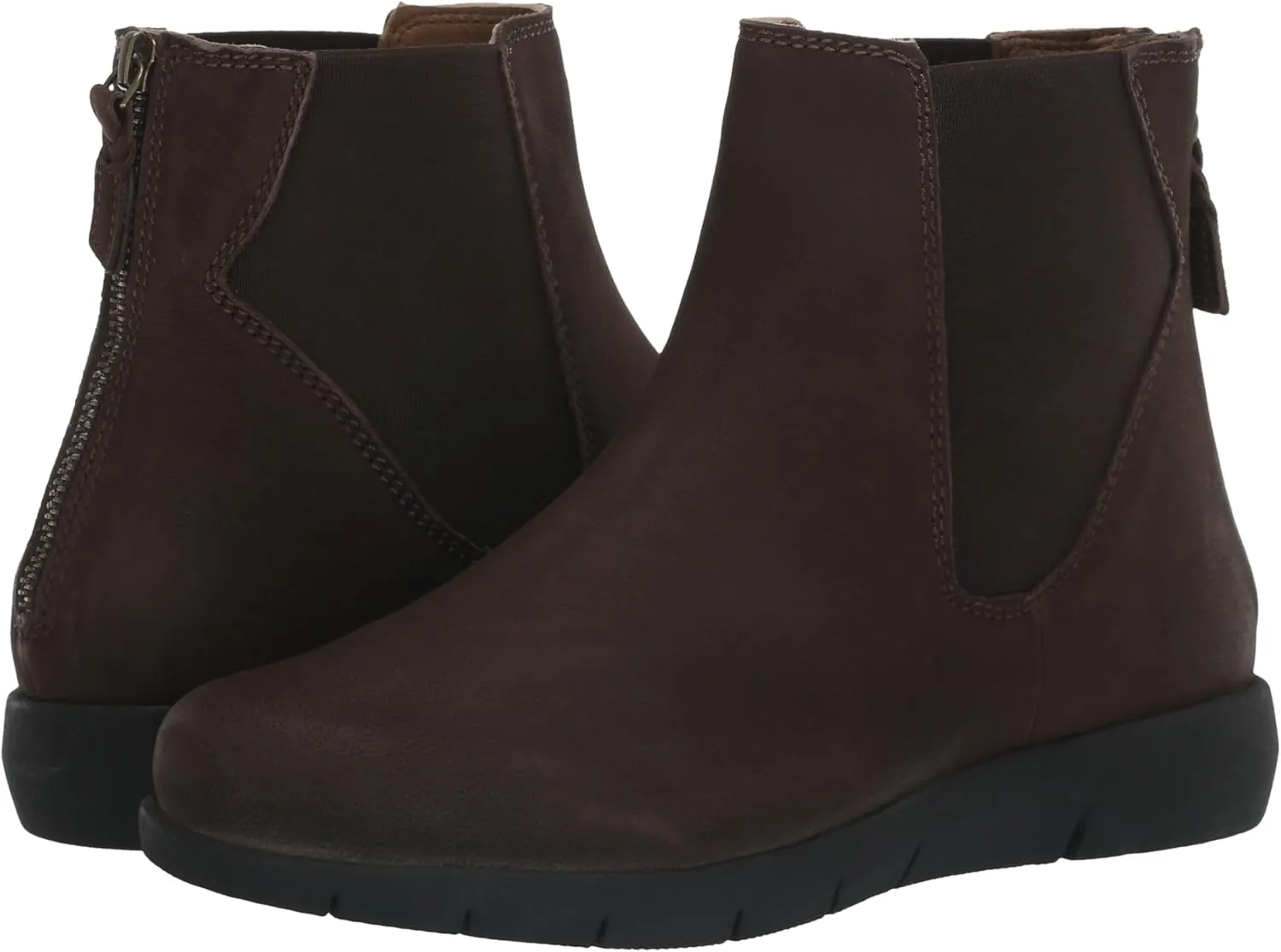 SoftWalk Women's Albany Ankle Boot