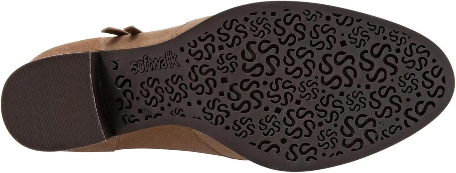 SoftWalk Women's Boot Ballet Flat