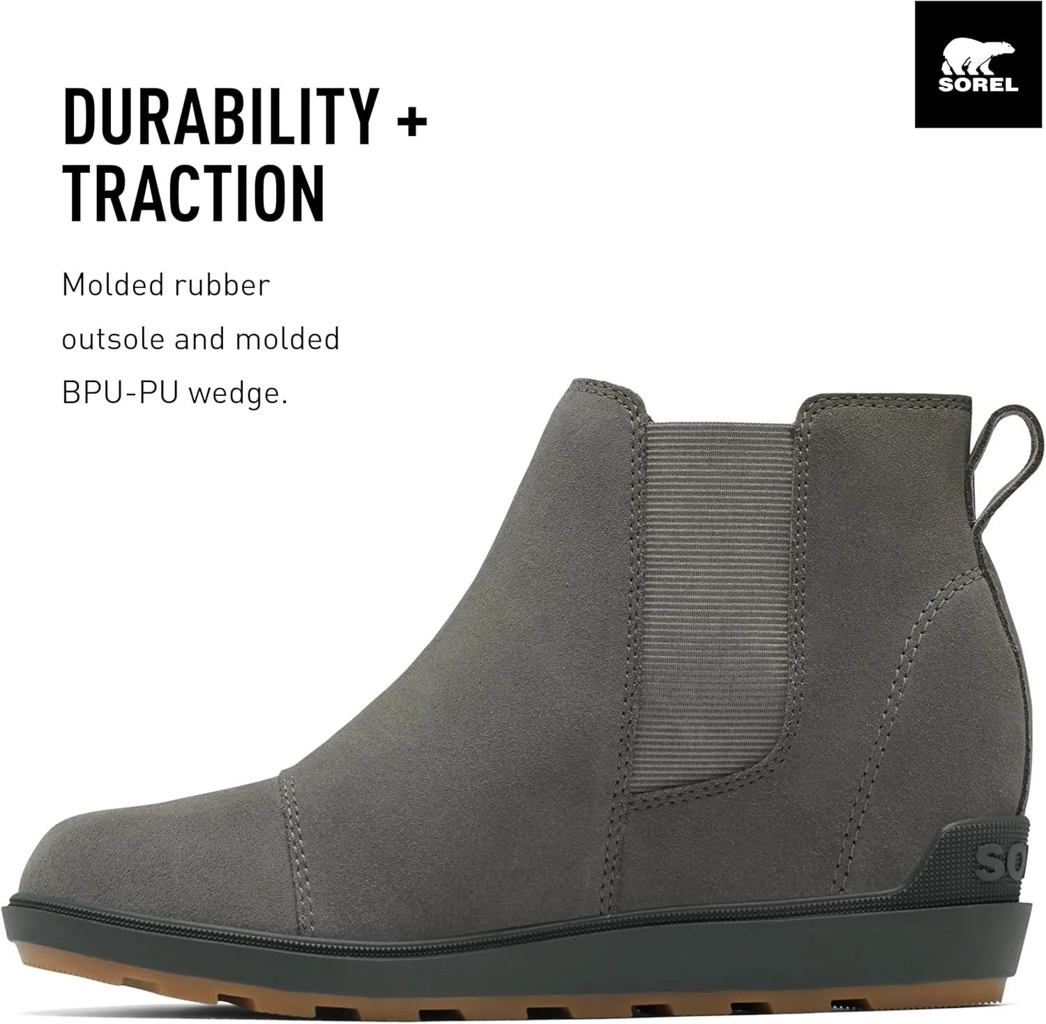 Sorel Women's Evie ll Chelsea Boot