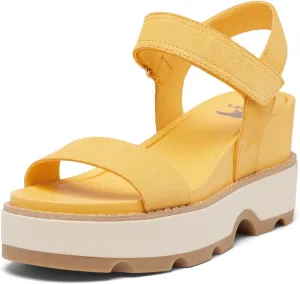 Sorel Women's Joanie IV Y Strap Wedge