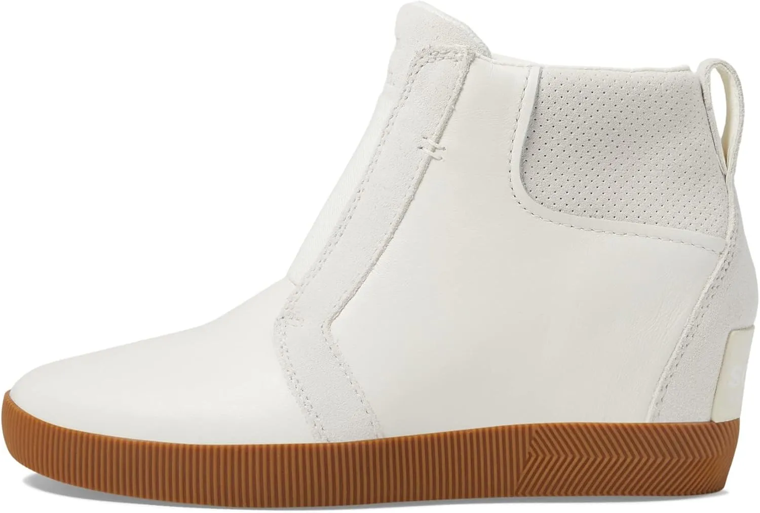 SOREL Women's Out N About Pull On Wedge Boot