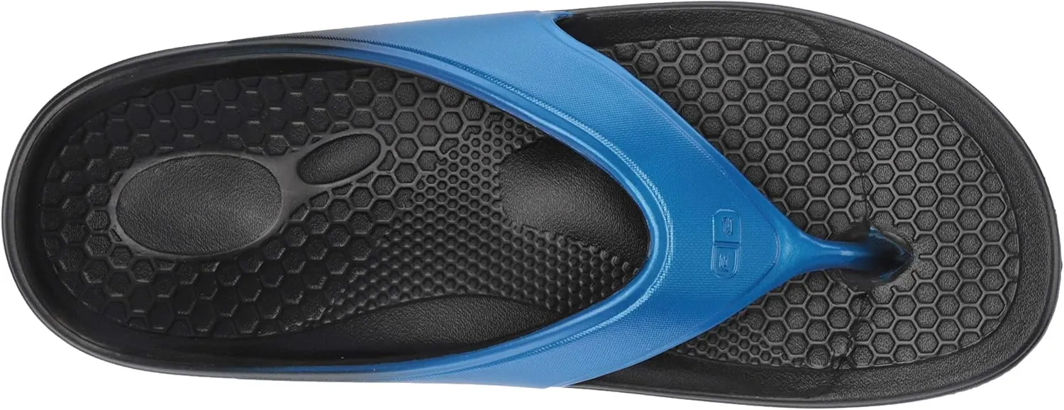 Spenco Men's Fusion Fade Flip-Flop