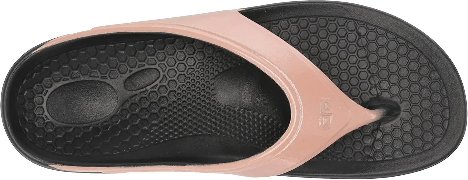 Spenco Women's Fusion 2 Pearlized Flip-Flop
