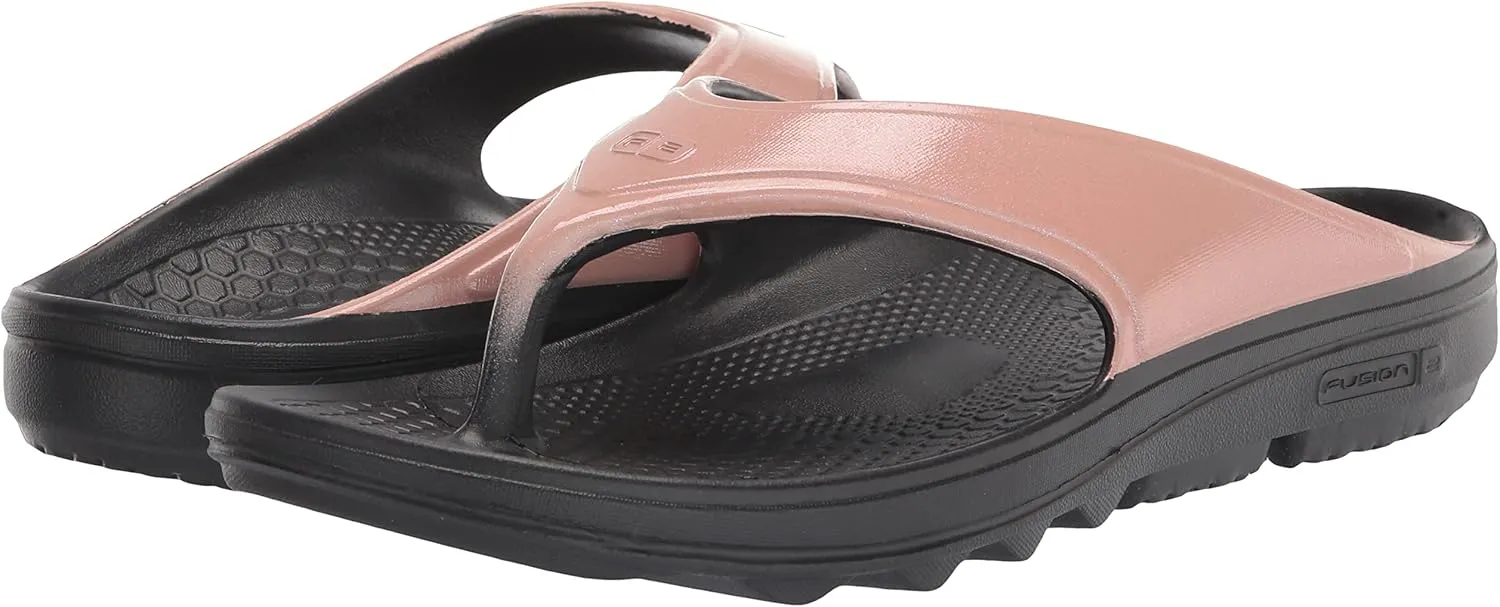 Spenco Women's Fusion 2 Pearlized Flip-Flop