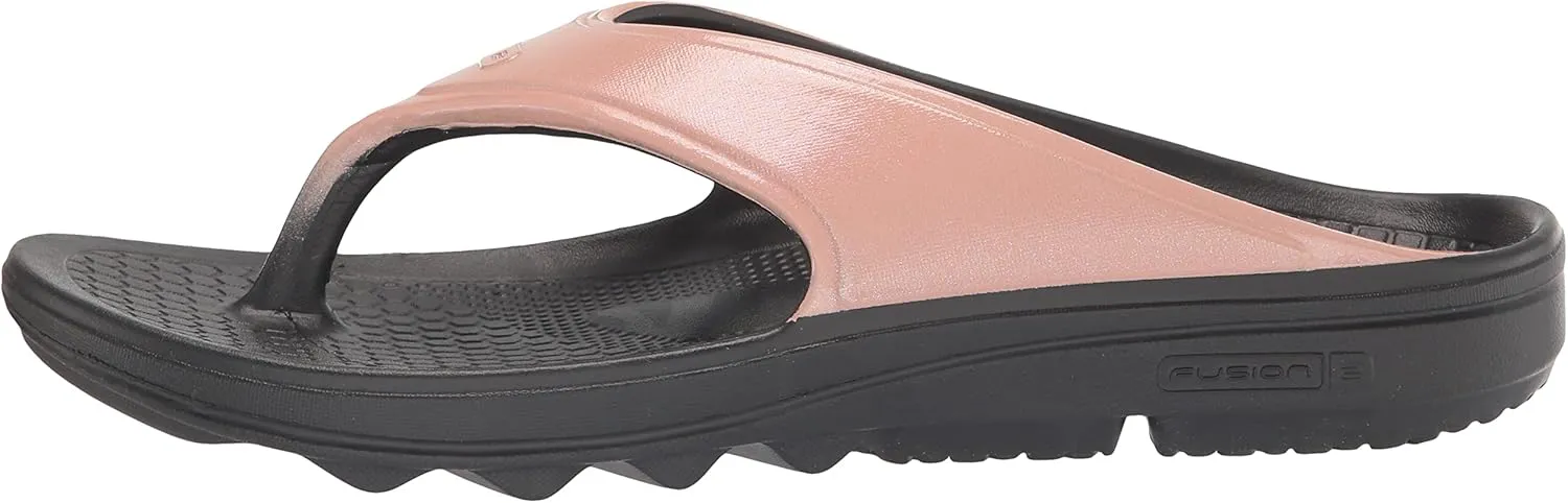 Spenco Women's Fusion 2 Pearlized Flip-Flop