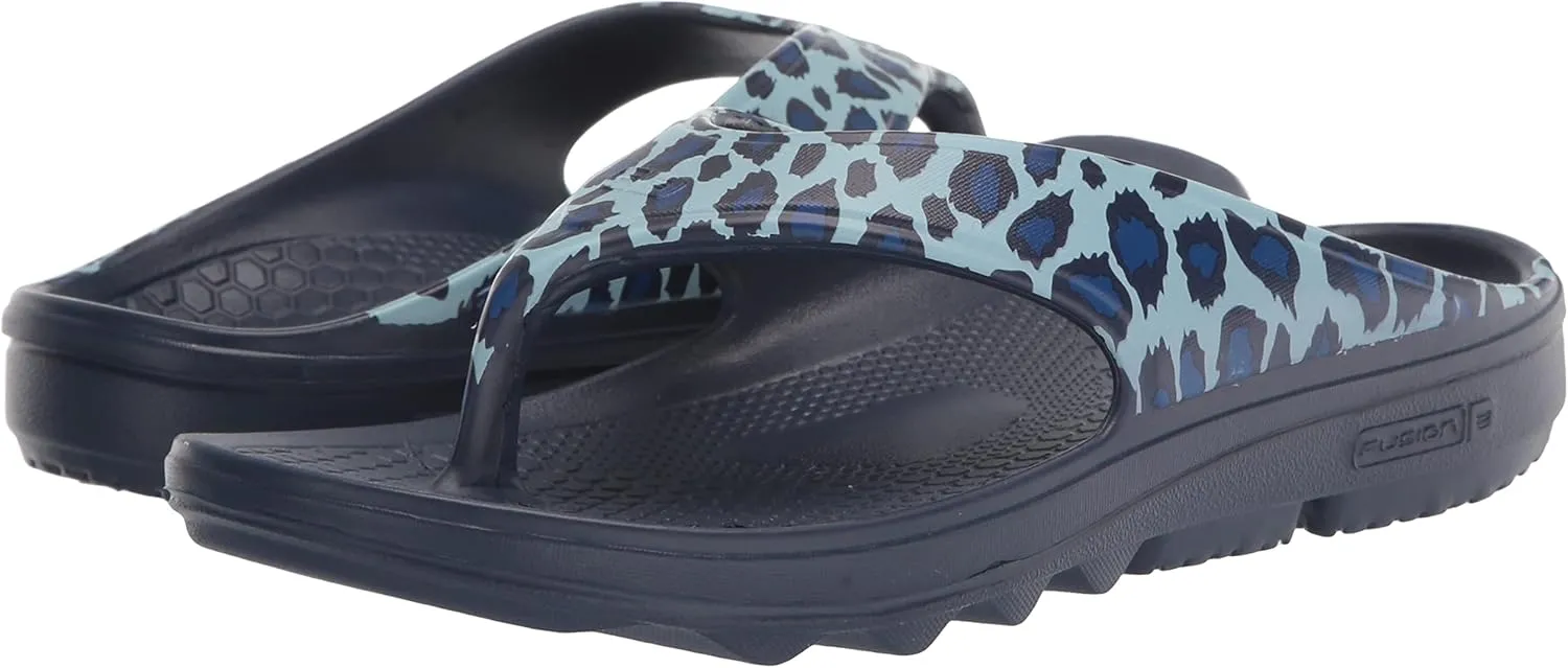 Spenco Women's Fusion 2 Safari Flip-Flop