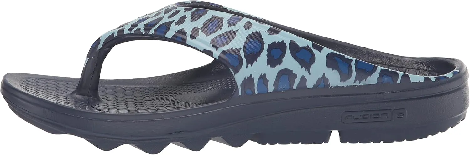 Spenco Women's Fusion 2 Safari Flip-Flop