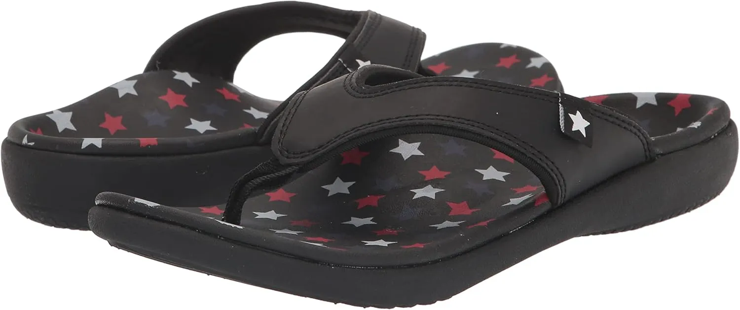 Spenco Women's Yumi Blume Flip-Flop