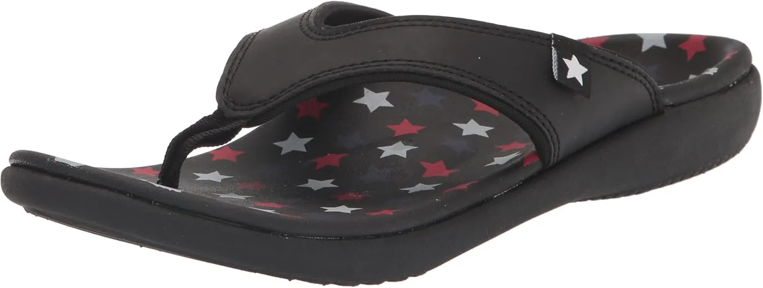 Spenco Women's Yumi Blume Flip-Flop