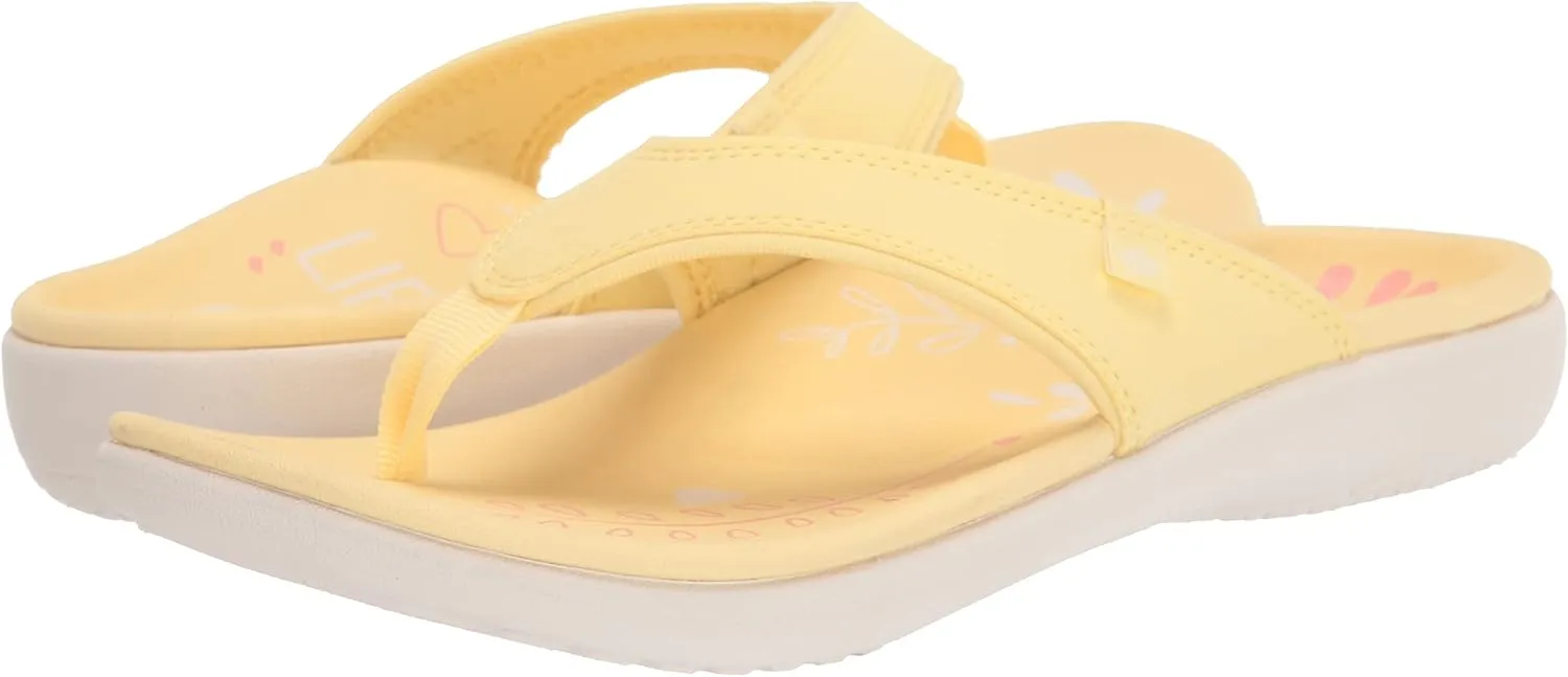 Spenco Women's Yumi Rise Flip-Flop