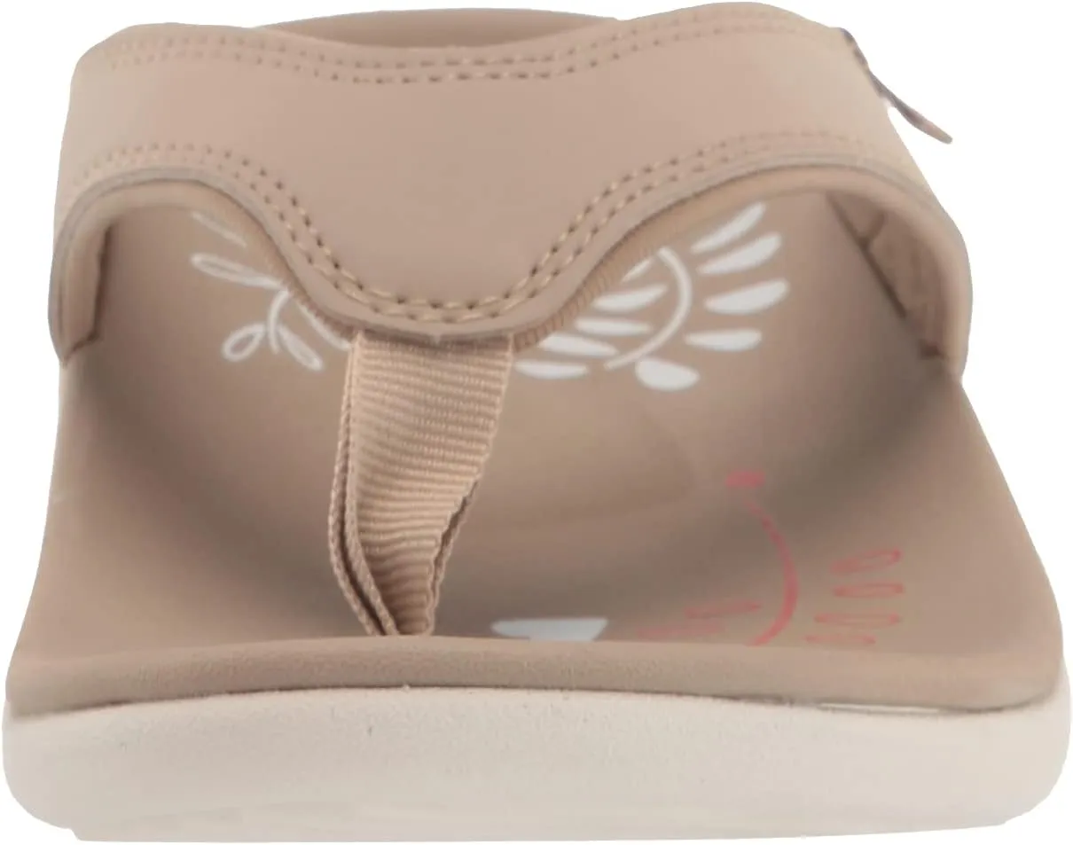 Spenco Women's Yumi Rise Flip-Flop