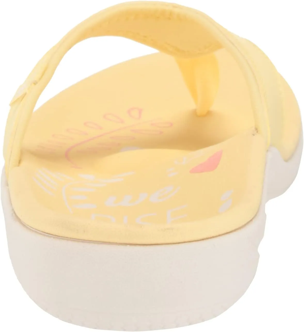 Spenco Women's Yumi Rise Flip-Flop