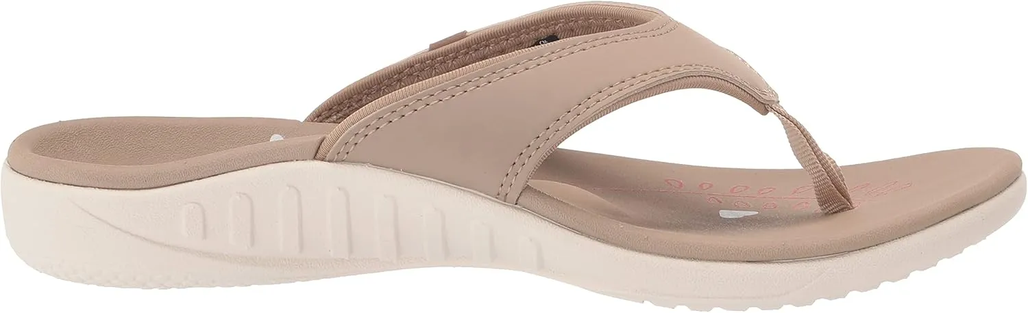 Spenco Women's Yumi Rise Flip-Flop