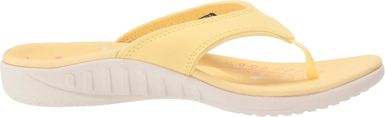 Spenco Women's Yumi Rise Flip-Flop