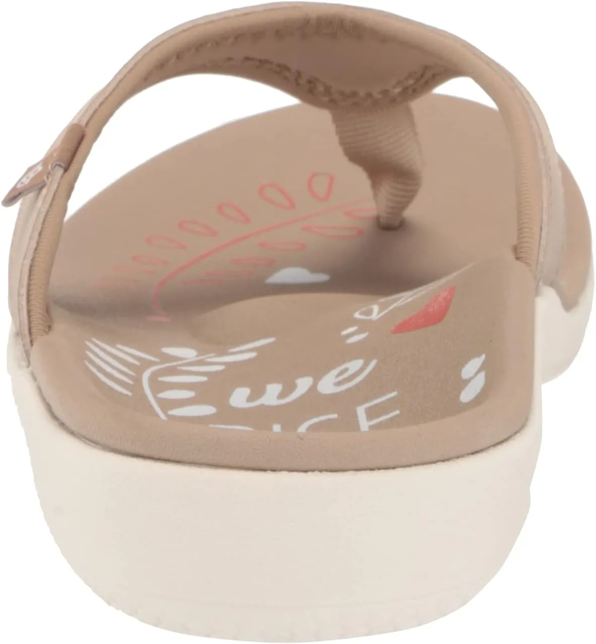 Spenco Women's Yumi Rise Flip-Flop