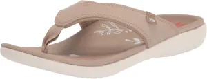 Spenco Women's Yumi Rise Flip-Flop
