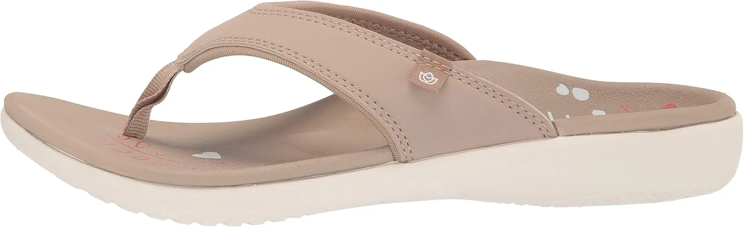 Spenco Women's Yumi Rise Flip-Flop