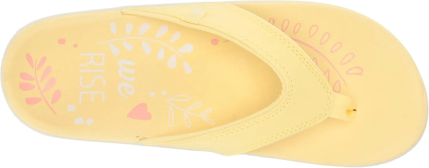 Spenco Women's Yumi Rise Flip-Flop