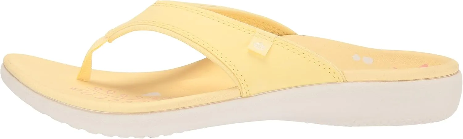Spenco Women's Yumi Rise Flip-Flop