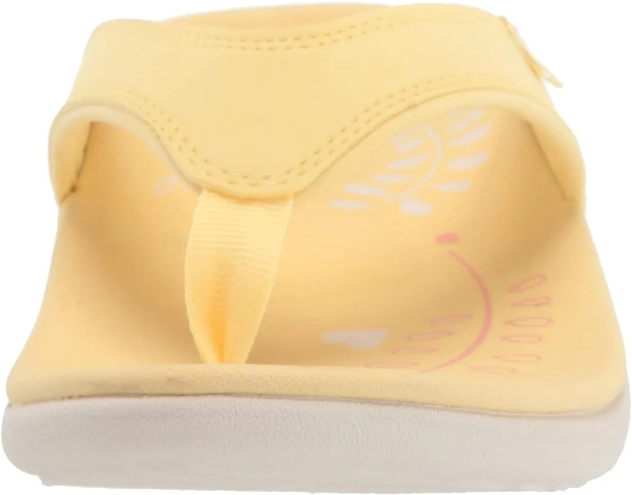Spenco Women's Yumi Rise Flip-Flop