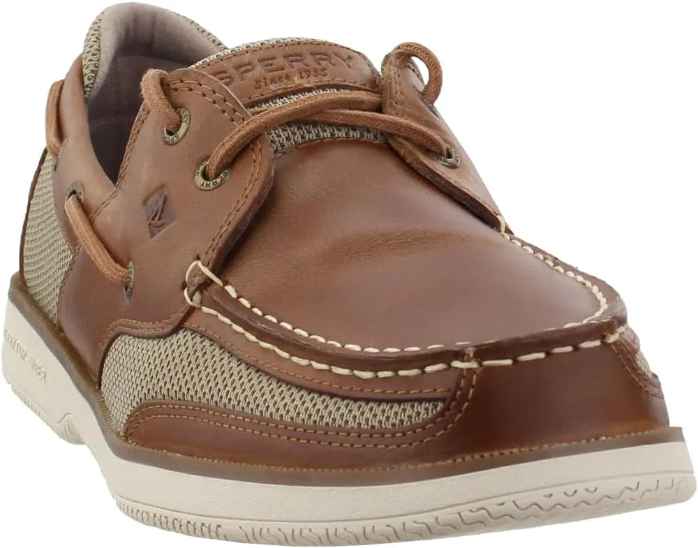 Sperry Men's Surveyor 2-Eye Boat Shoe