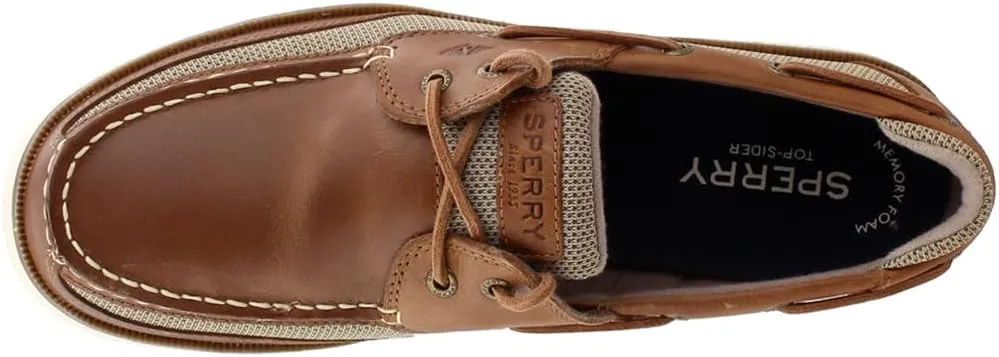 Sperry Men's Surveyor 2-Eye Boat Shoe