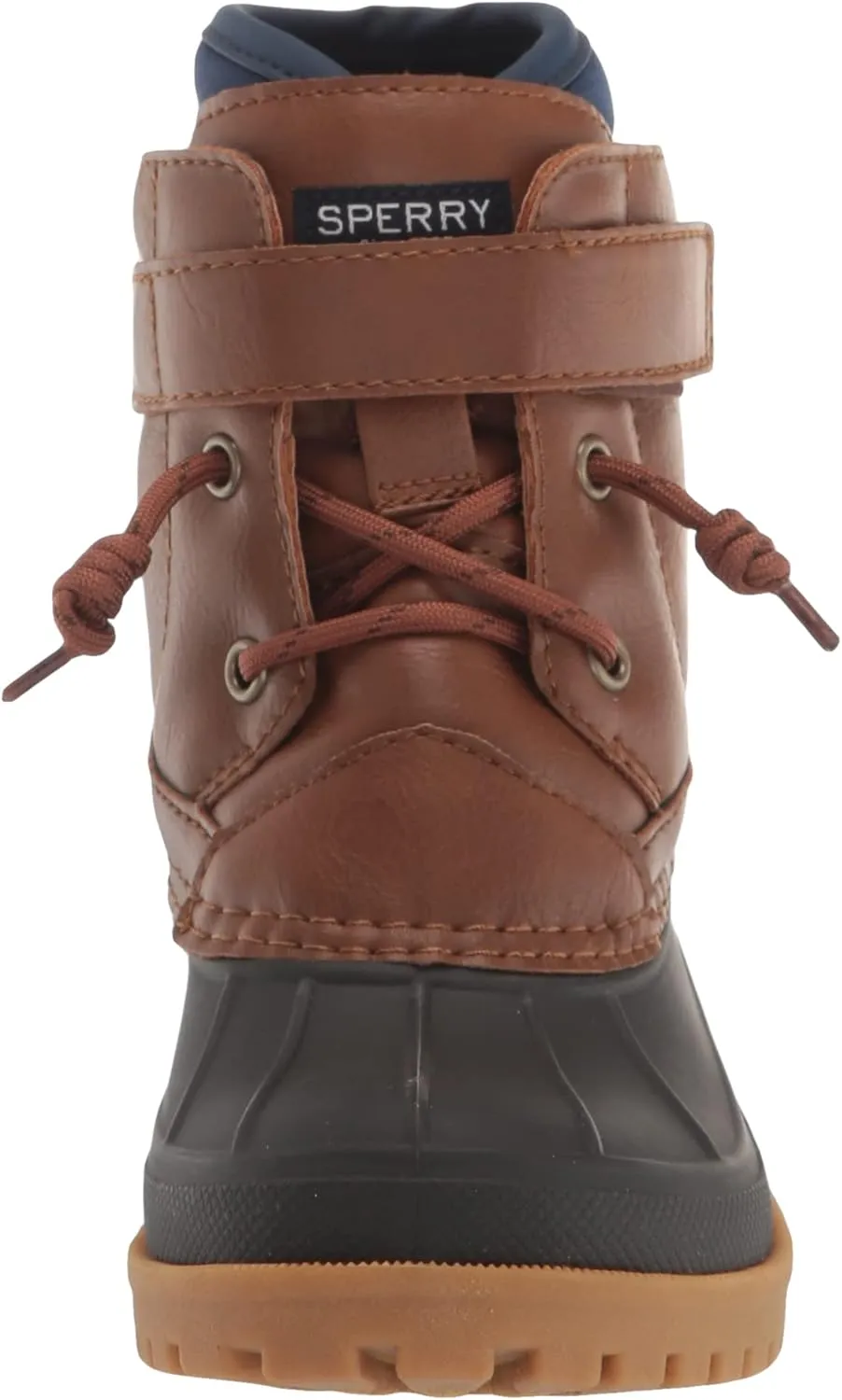 Sperry Unisex-Child Harbor Boot Alternative Closure