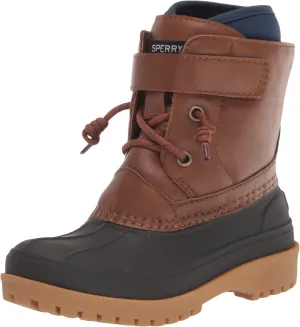 Sperry Unisex-Child Harbor Boot Alternative Closure