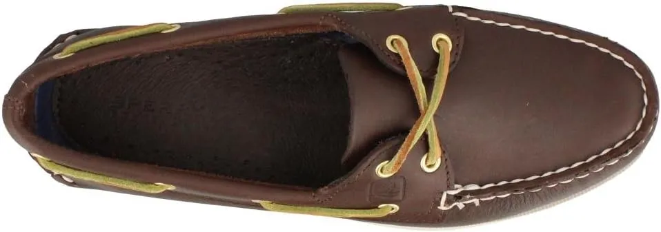 Sperry Womens A/O 2-Eye Boat Shoe