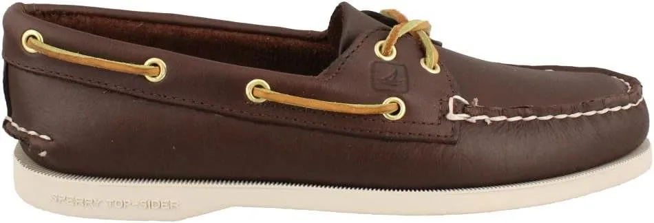 Sperry Womens A/O 2-Eye Boat Shoe