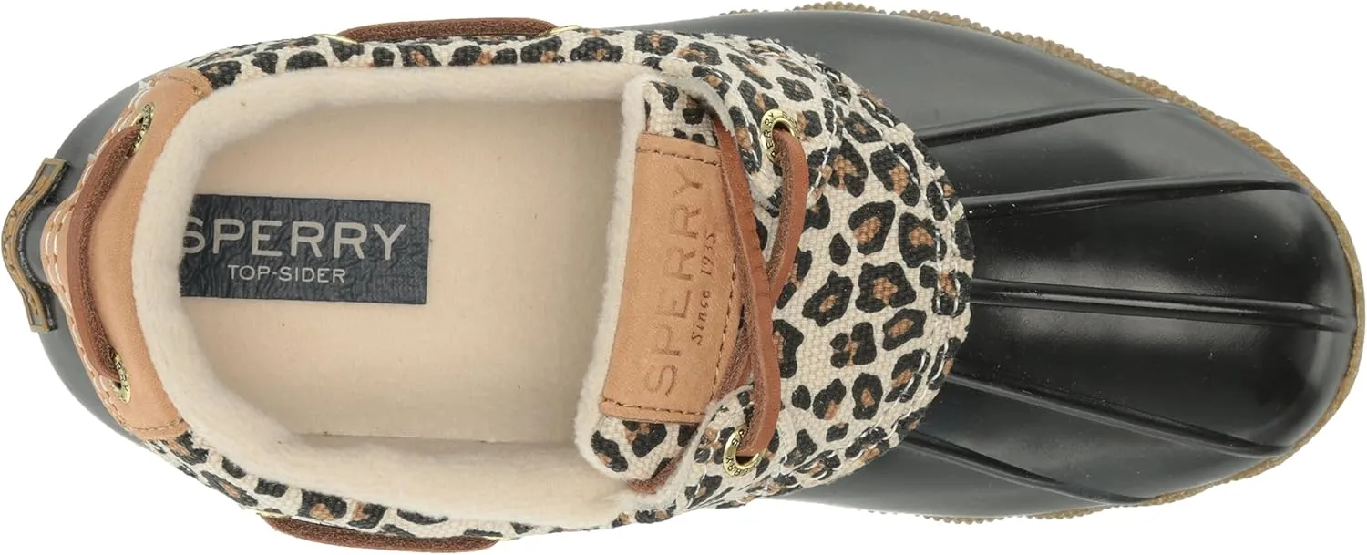 Sperry Women's Saltwater 1-Eye Rain Boot
