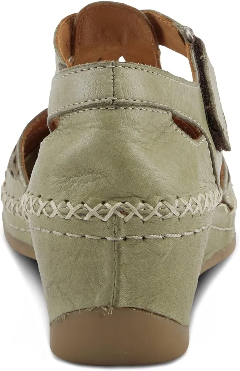 Spring Step Women's Irin T-Strap Shoe