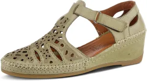 Spring Step Women's Irin T-Strap Shoe