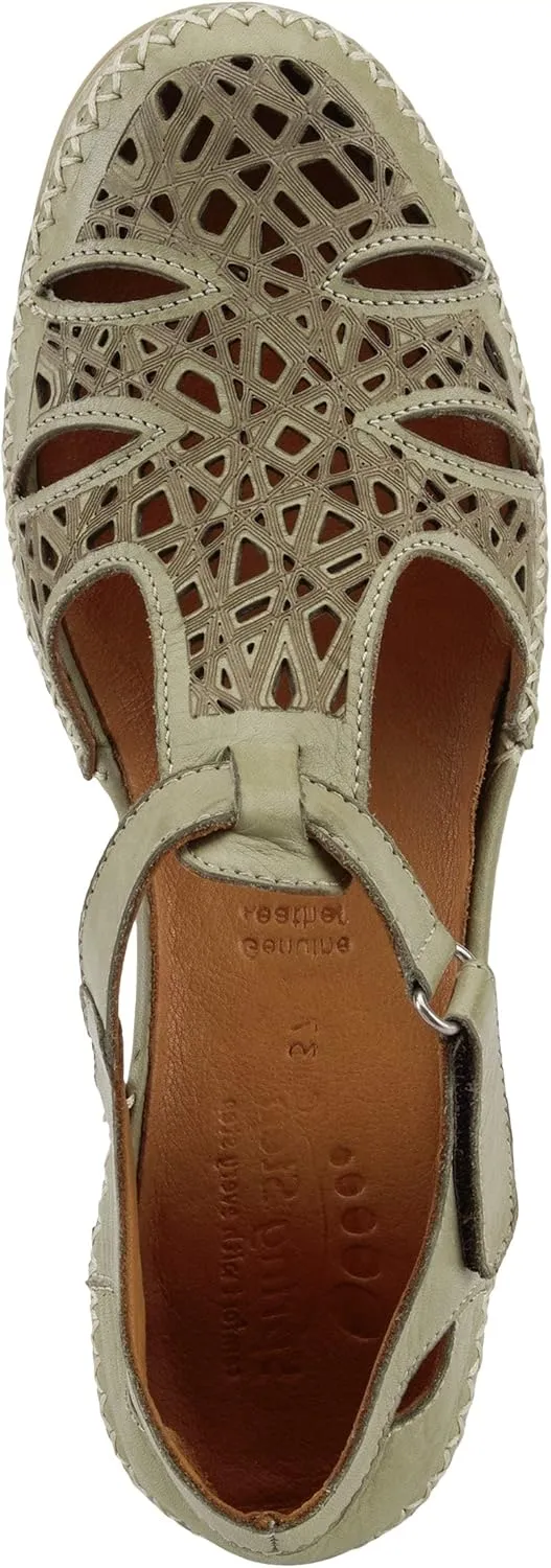 Spring Step Women's Irin T-Strap Shoe