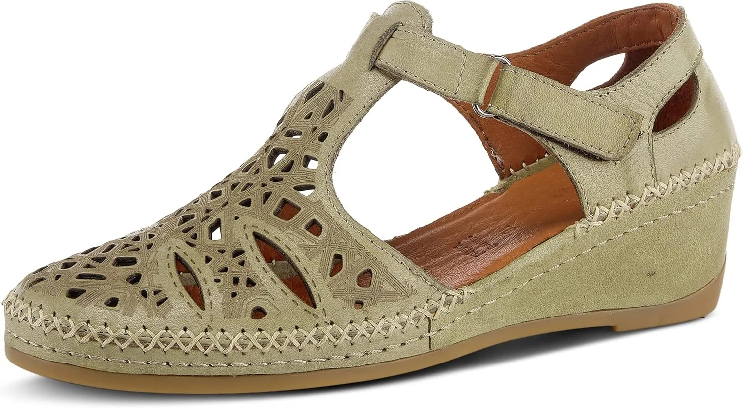 Spring Step Women's Irin T-Strap Shoe
