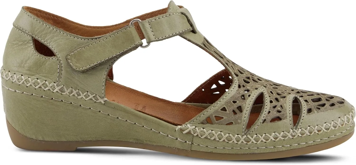 Spring Step Women's Irin T-Strap Shoe