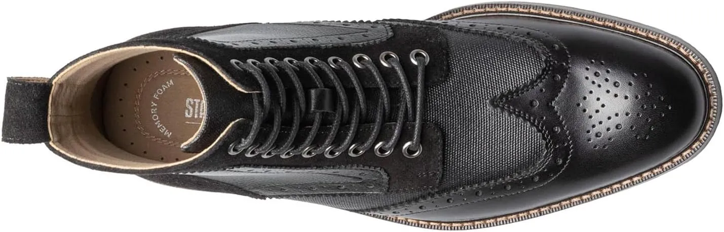 Stacy Adams Men's, Finnegan Wingtip Lace Up Boot