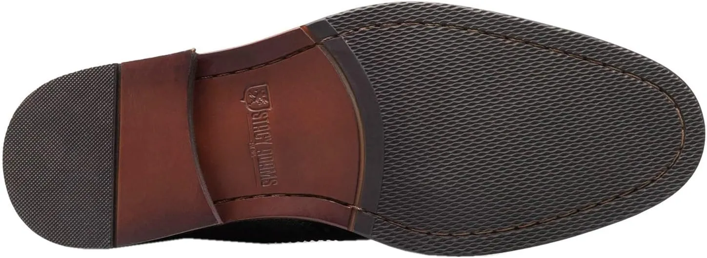 Stacy Adams Men's, Finnegan Wingtip Lace Up Boot