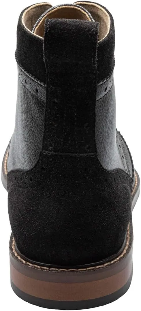 Stacy Adams Men's, Finnegan Wingtip Lace Up Boot