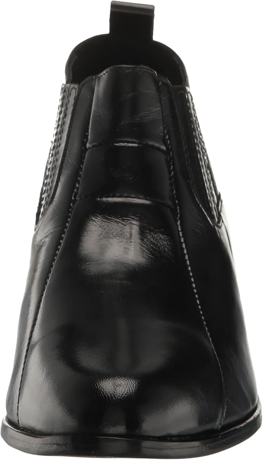 STACY ADAMS Men's Sotaro Heeled Ankle Boot